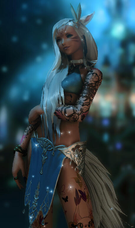 She can see your soul